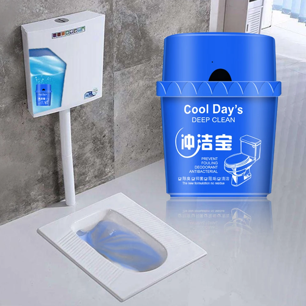 Shower Steamer Tablet - Wc Reiniger Brause Tablet Deodorant Solide