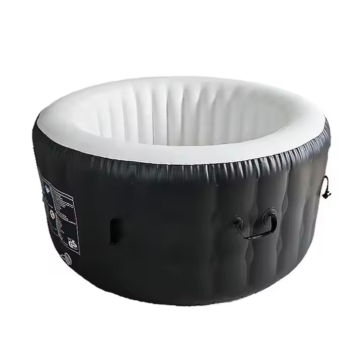Spa & Wellness Zámeček Petrovice - Aufblasbarer Whirlpool für 6 Personen, Runder