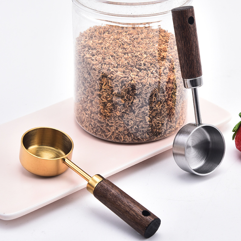 15 ml Edelstahl Messlöffel Ess – Sugar Scrub Coffee Bewertung und Preis