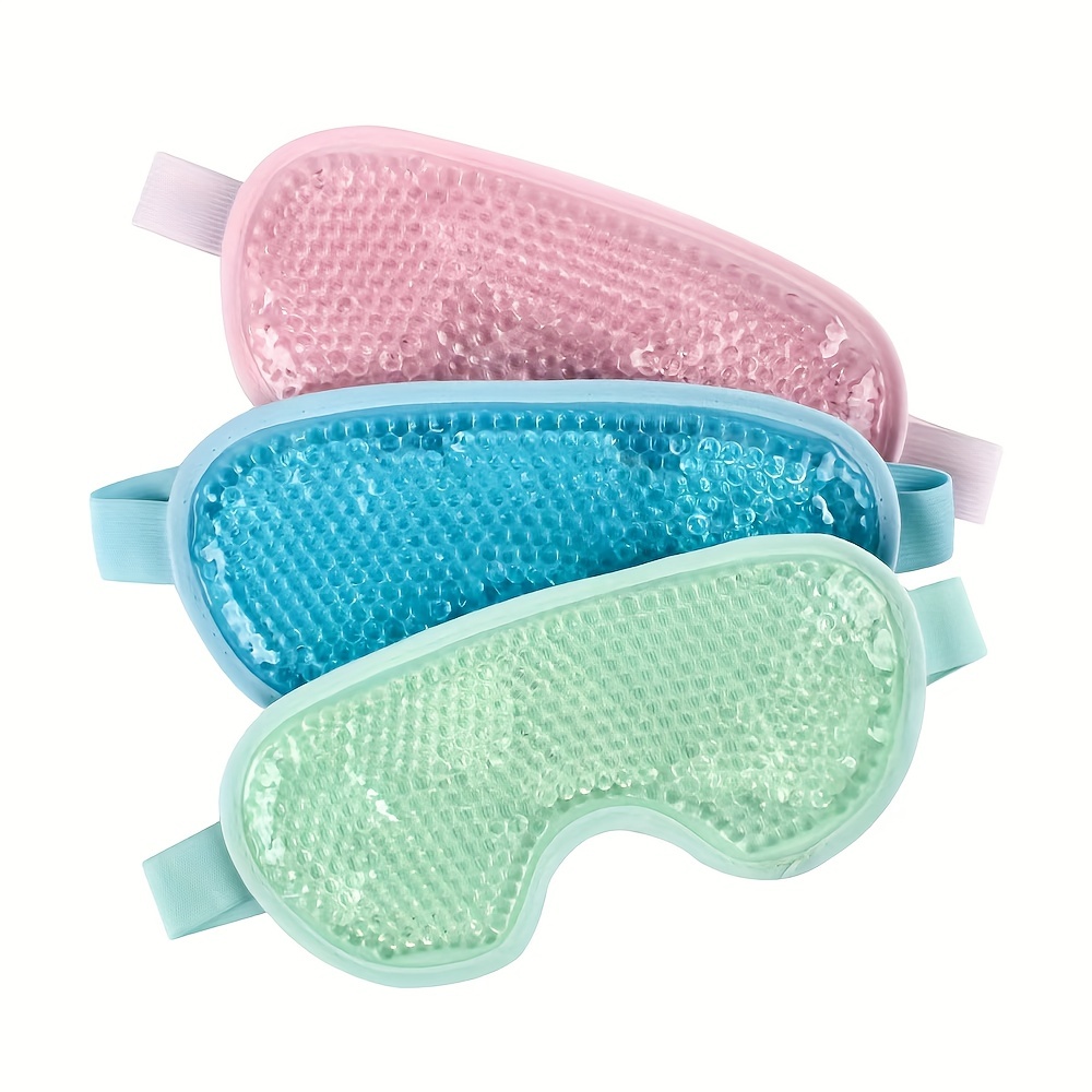 Gel-Perlen Heiß-Kalt Augenmask – Spa & Wellness Zámeček Petrovice Bewertung und Preis