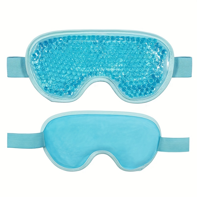 Gel-Perlen Heiß-Kalt Augenmask – Spa & Wellness Zámeček Petrovice Bewertung und Preis