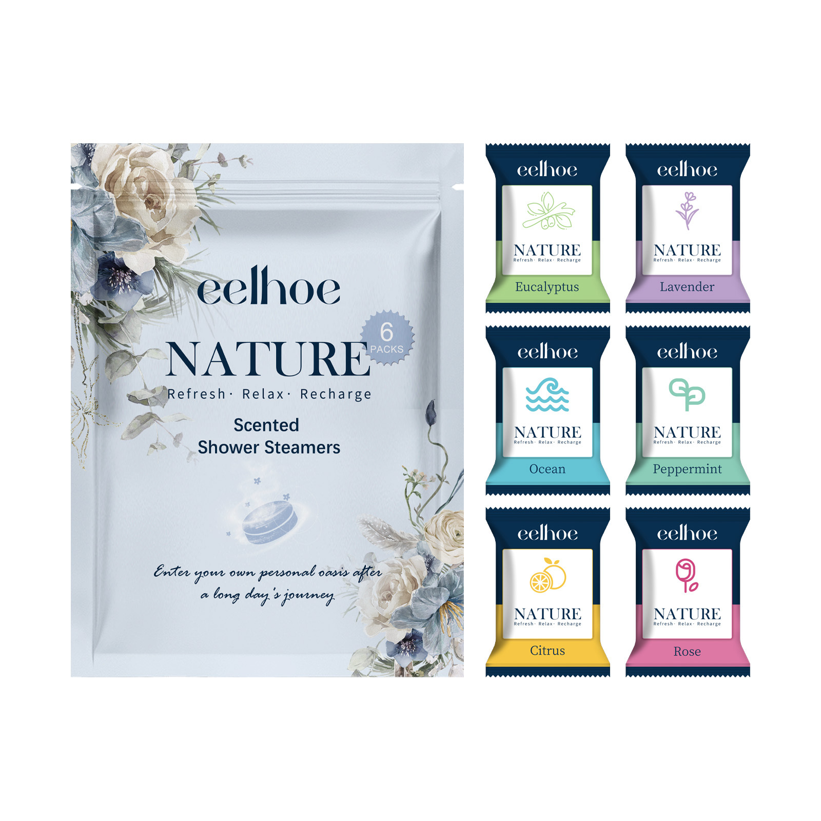 Aromatherapie-Duschbomben, Sch – Shower Steamer Tablet Bewertung und Preis