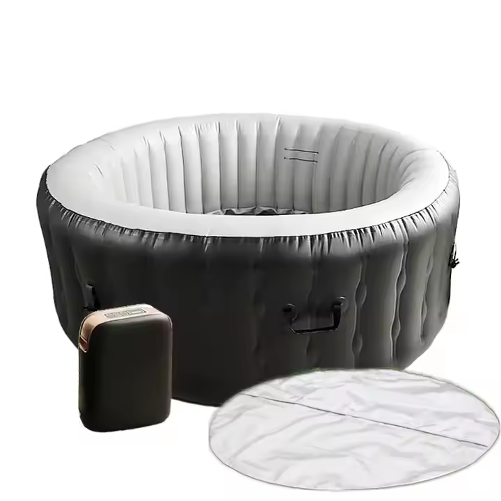 Aufblasbarer Whirlpool für 6 P – Spa & Wellness Zámeček Petrovice Bewertung und Preis
