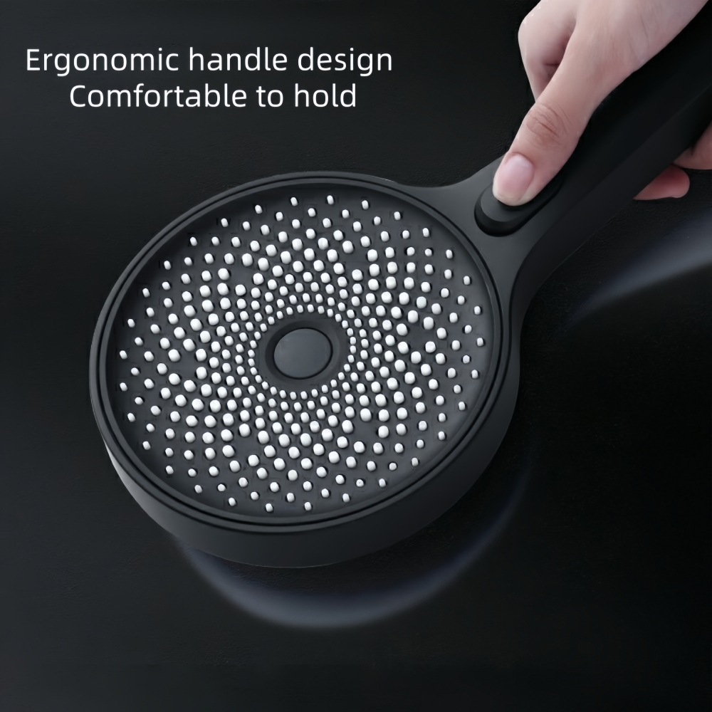 Großer 130mm Handbrausekopf, A – Spa & Wellness Zámeček Petrovice Bewertung und Preis