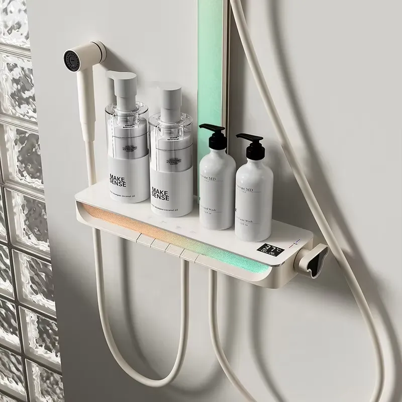 Messing Digitaler Wasserfall-D – Spa & Wellness Zámeček Petrovice Bewertung und Preis