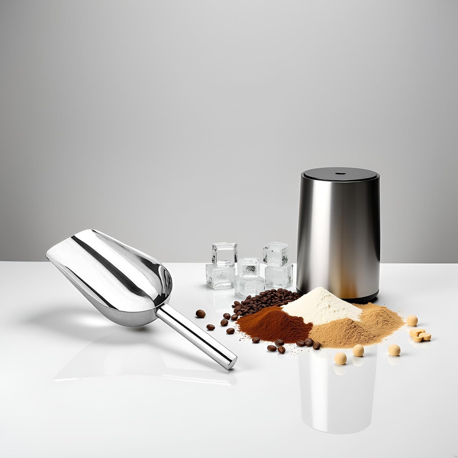 10 Zoll Verstärkter Edelstahl- – Sugar Scrub Coffee Bewertung und Preis