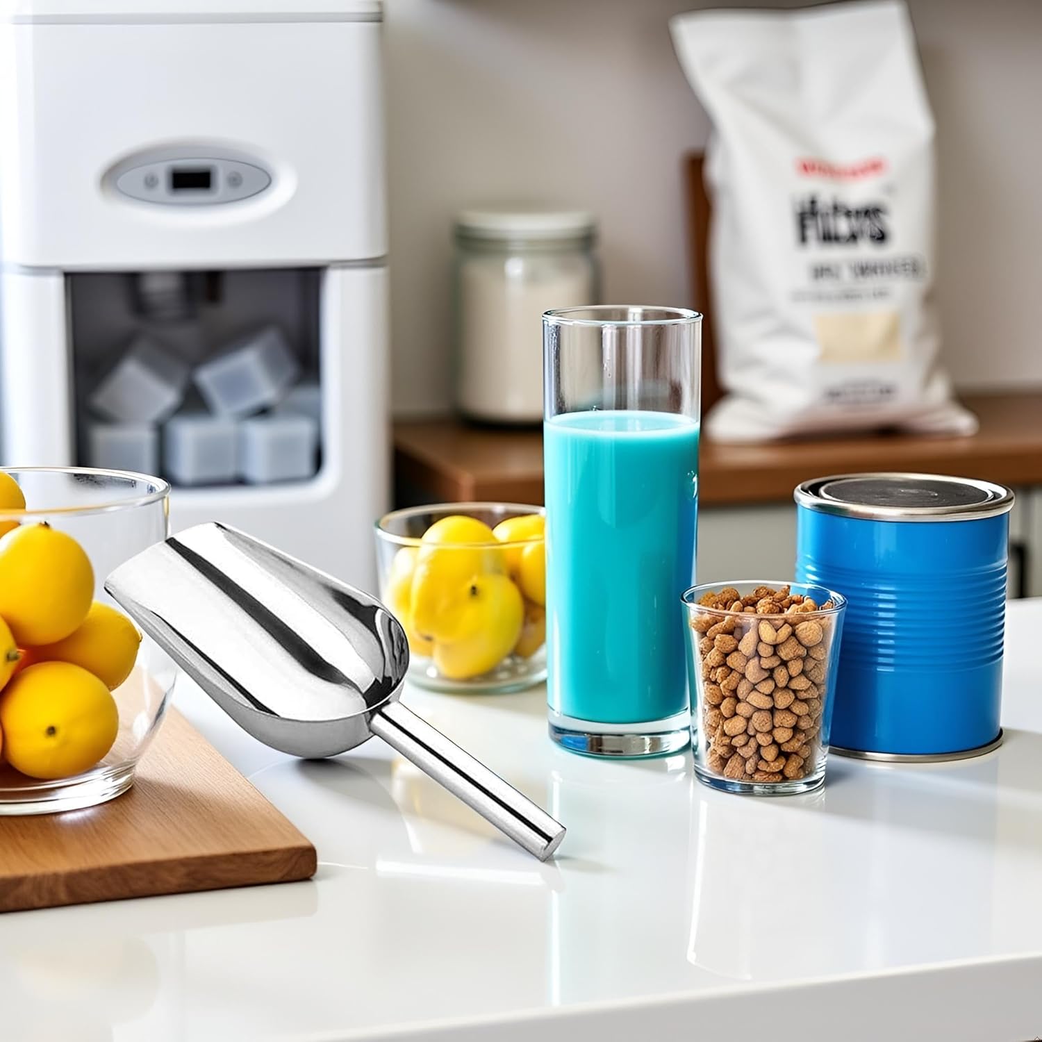 10 Zoll Verstärkter Edelstahl- – Sugar Scrub Coffee Bewertung und Preis