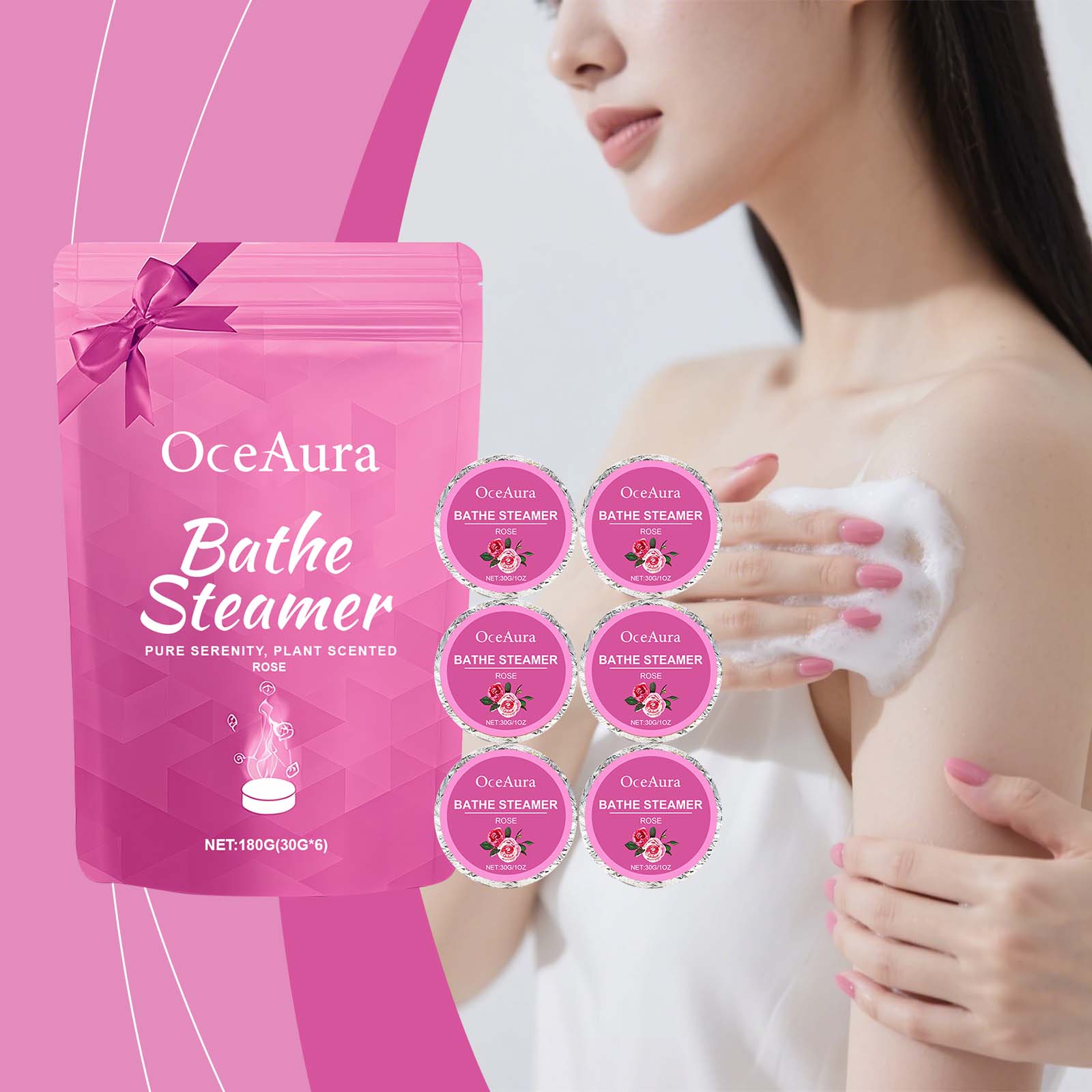 Dusch-Dampftabletten Aromather – Shower Steamer Tablet Bewertung und Preis
