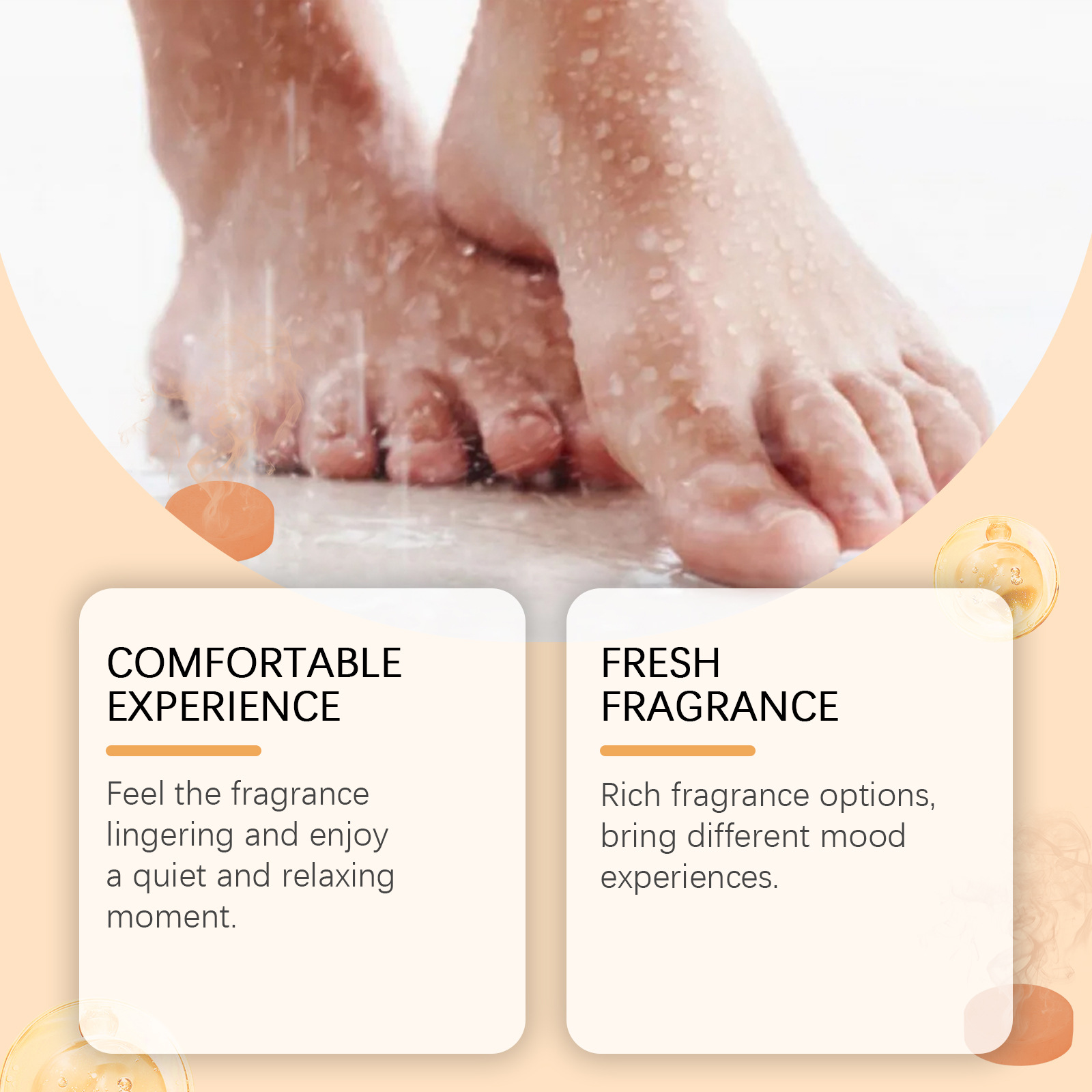 Aromatherapie-Duschtabletten,  – Shower Steamer Tablet Bewertung und Preis