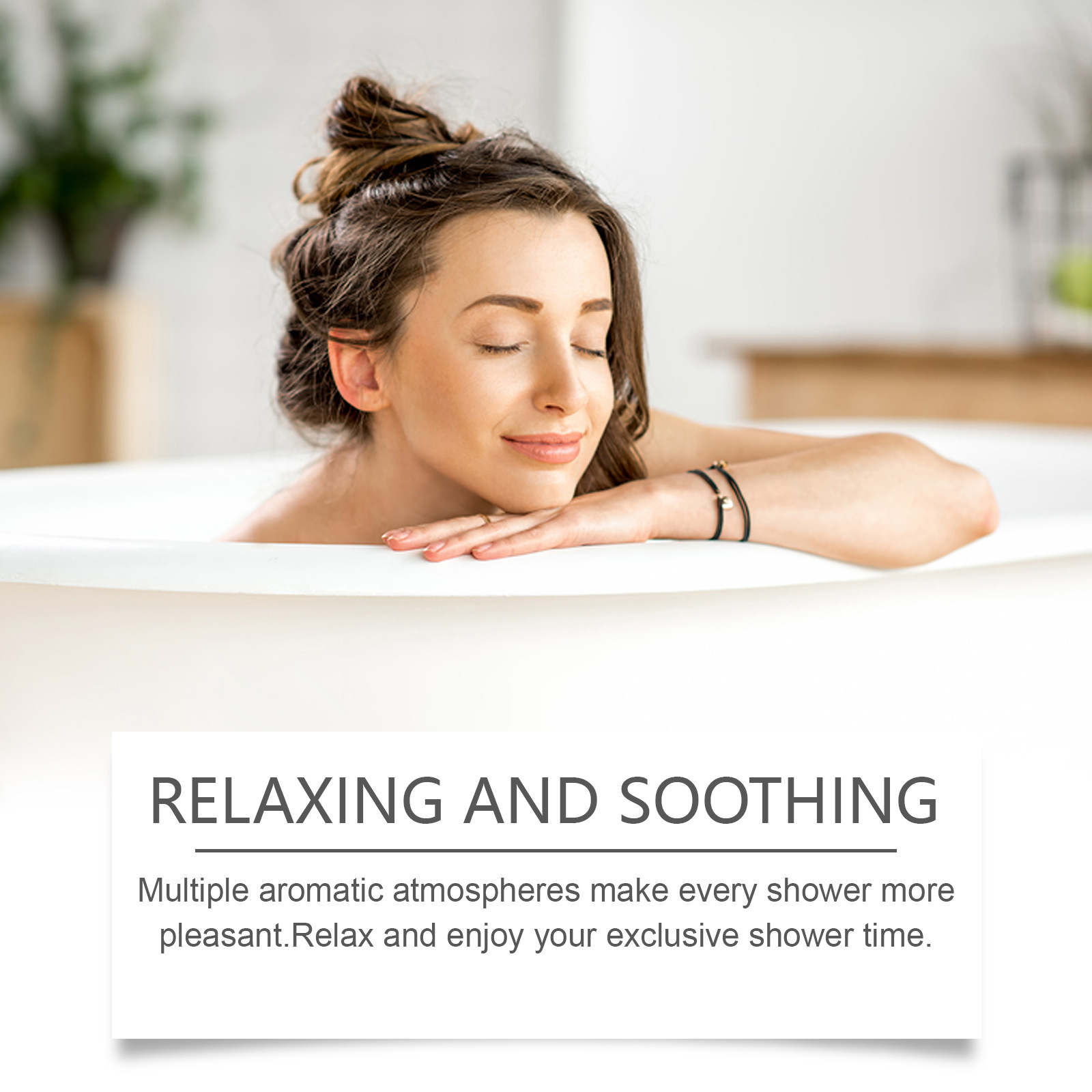 Aromatherapie-Duschtabletten,  – Shower Steamer Tablet Bewertung und Preis