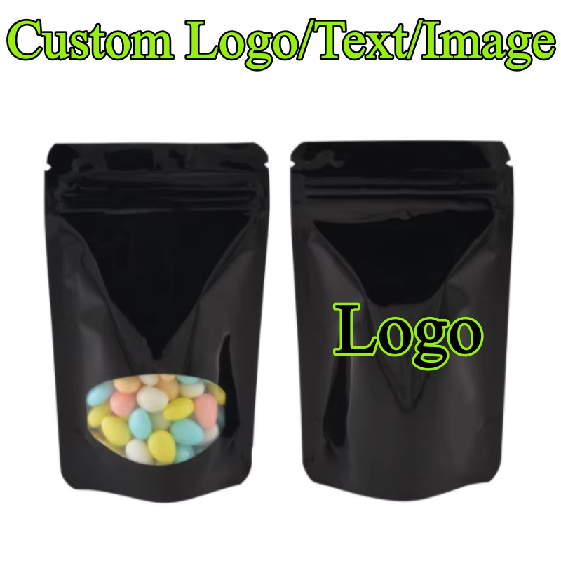 100PCS Aluminium Folie Fenster – Sugar Scrub Coffee Bewertung und Preis