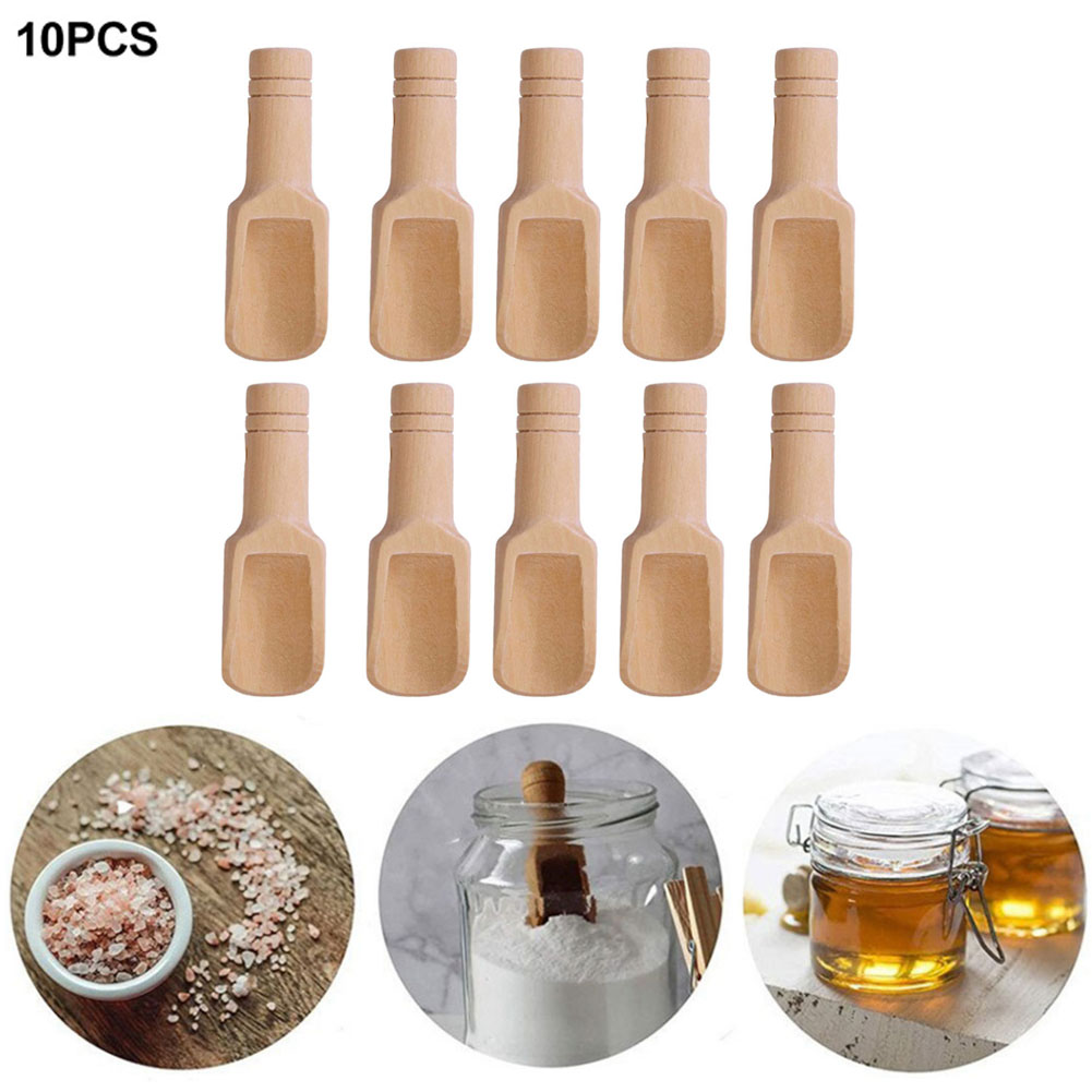 10 stücke Holz Kleine Kleine M – Sugar Scrub Coffee Bewertung und Preis