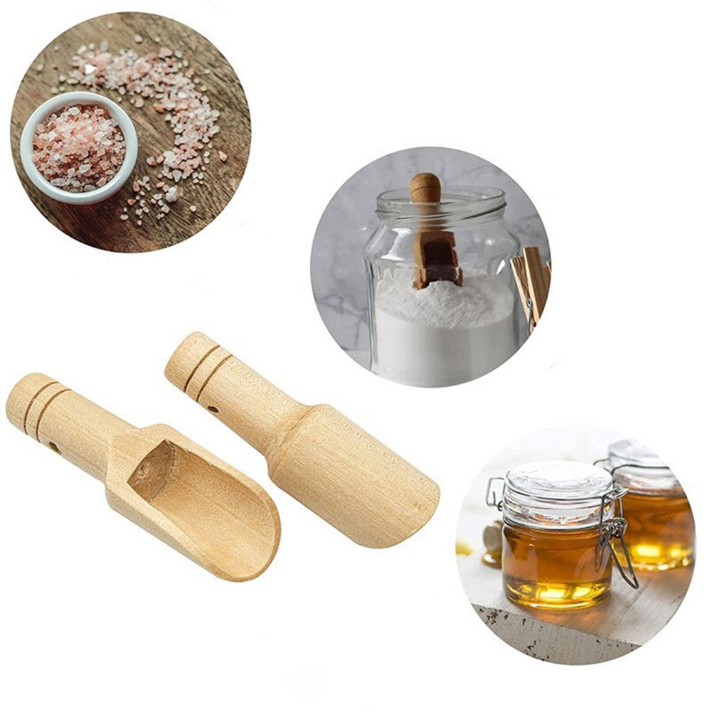 10 stücke Holz Kleine Kleine M – Sugar Scrub Coffee Bewertung und Preis