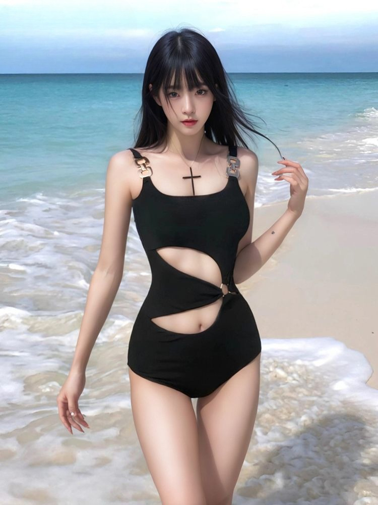Sexy Cutout Monokini für Damen – Spa & Wellness Zámeček Petrovice Bewertung und Preis