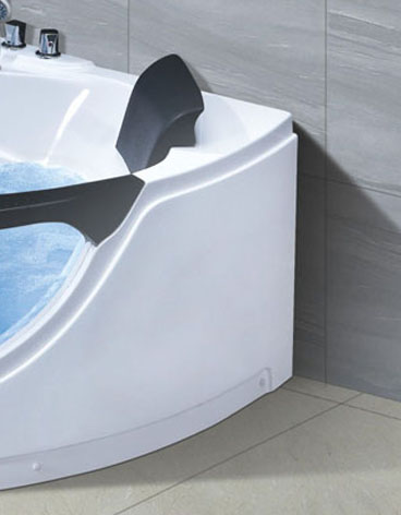 Premium Indoor-Dreieck-Whirlpo – Spa Wellness Nature Bewertung und Preis