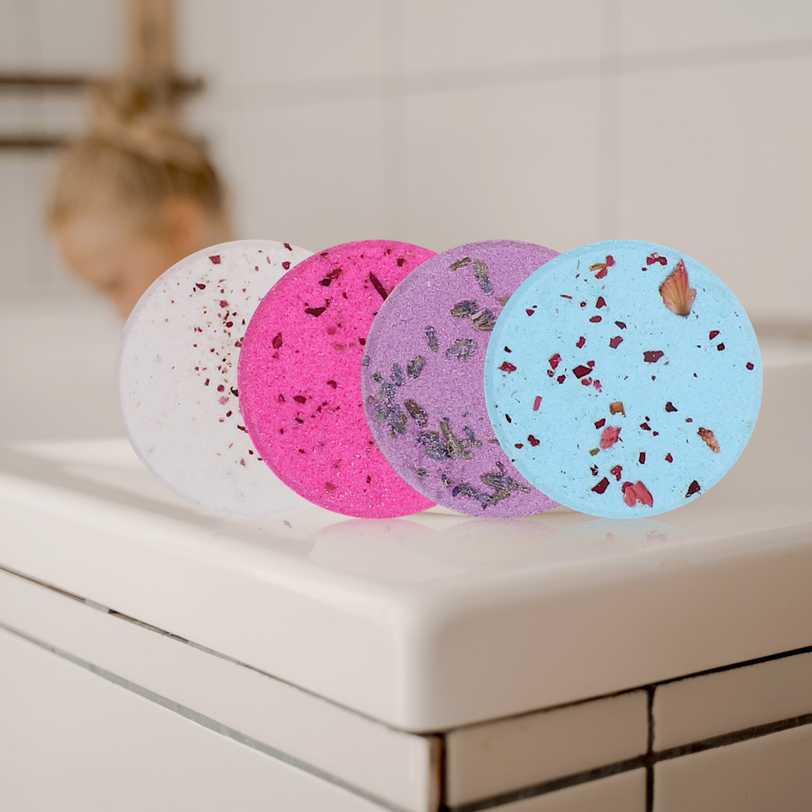8 Stück Duschtabletten mit Äth – Shower Steamer Tablet Bewertung und Preis